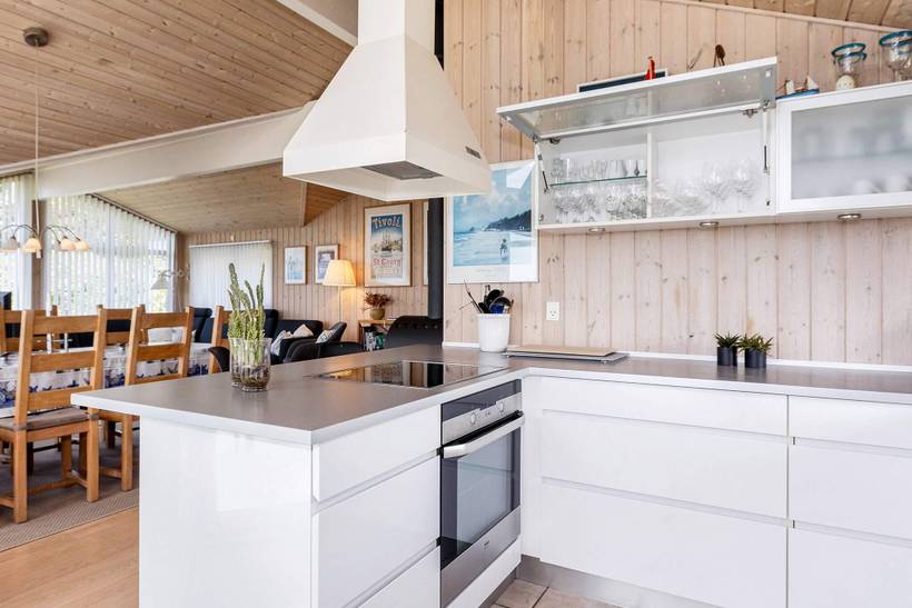 Foto von Ferienhaus VQ36 in Nørlev - Lønstrup - Nordjütland