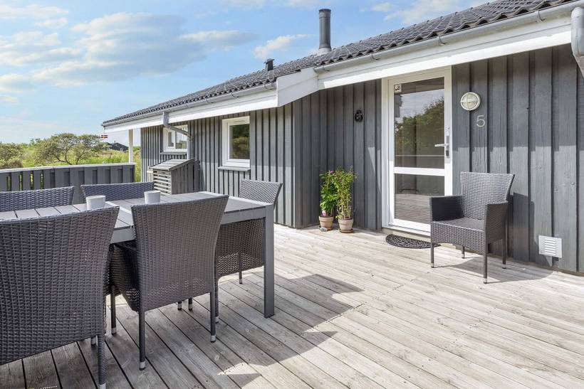 Foto von Ferienhaus VQ36 in Nørlev - Lønstrup - Nordjütland