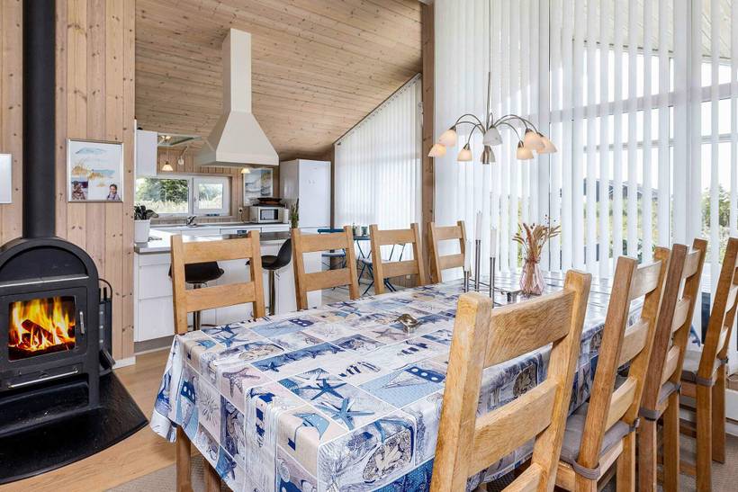 Foto von Ferienhaus VQ36 in Nørlev - Lønstrup - Nordjütland