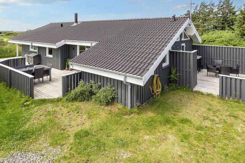 Foto von Ferienhaus VQ36 in Nørlev - Lønstrup - Nordjütland