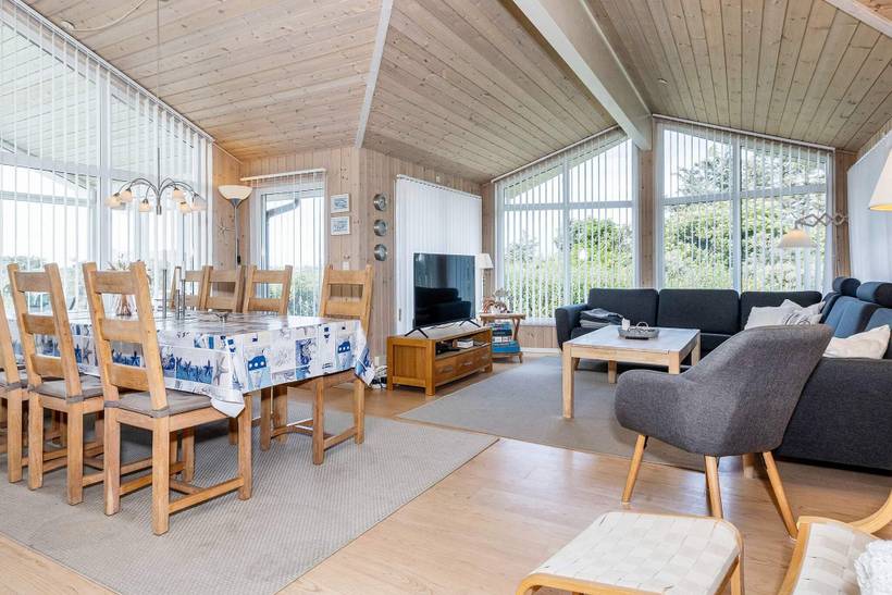 Foto von Ferienhaus VQ36 in Nørlev - Lønstrup - Nordjütland