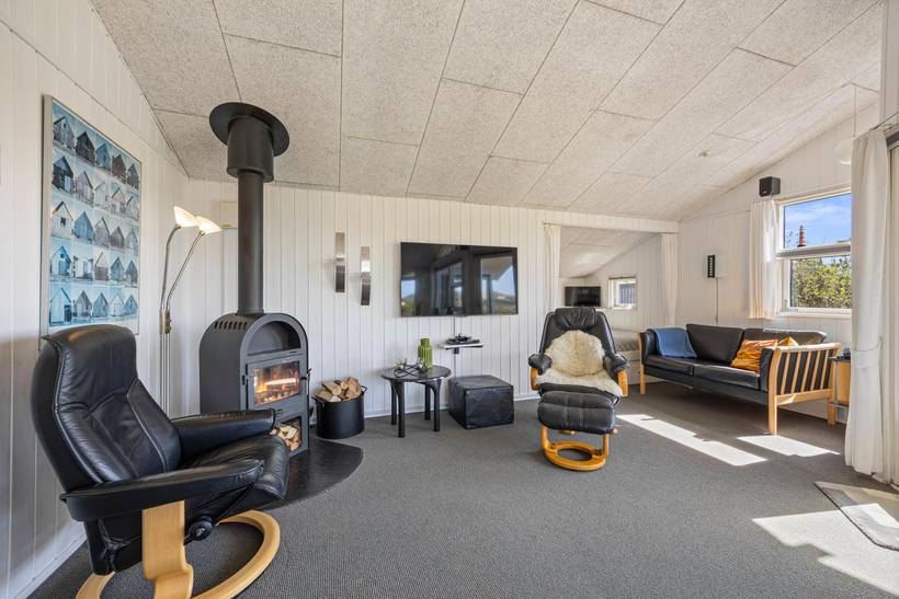Foto von Ferienhaus VQ39 in Årgab - Westjütland