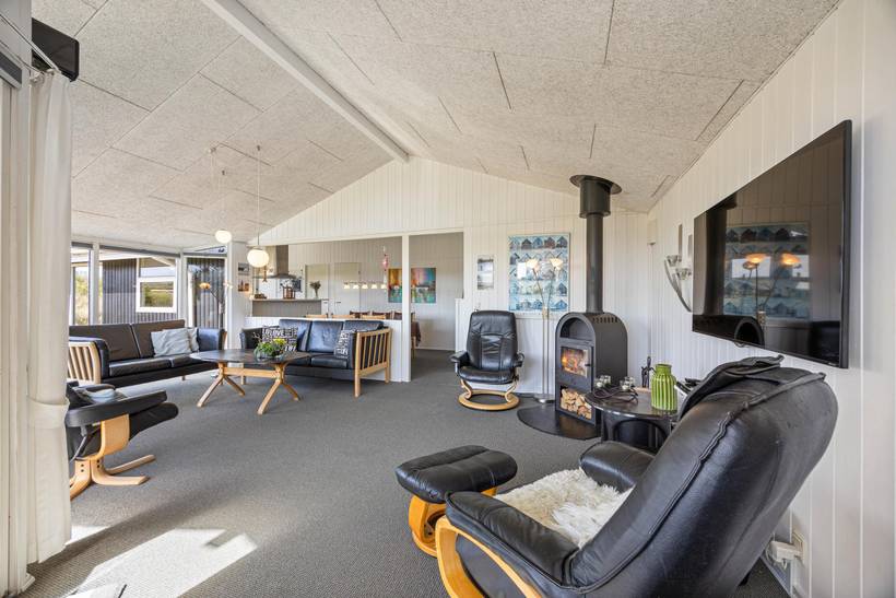 Foto von Ferienhaus VQ39 in Årgab - Westjütland