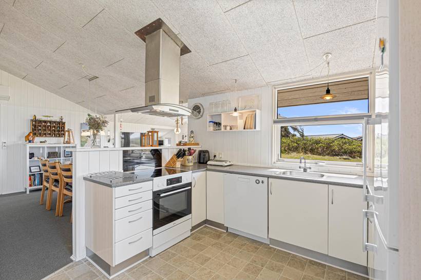 Foto von Ferienhaus VQ39 in Årgab - Westjütland