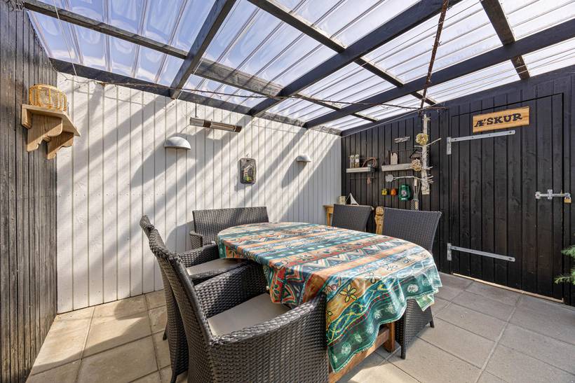 Foto von Ferienhaus VQ39 in Årgab - Westjütland