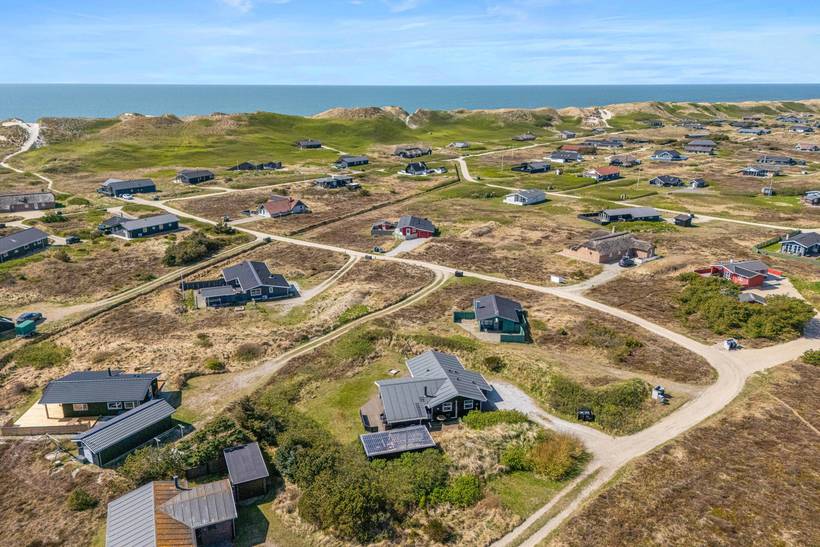 Foto von Ferienhaus VQ39 in Årgab - Westjütland