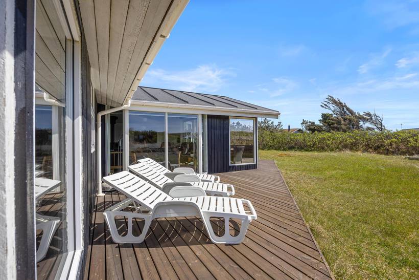 Foto von Ferienhaus VQ39 in Årgab - Westjütland