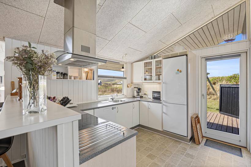 Foto von Ferienhaus VQ39 in Årgab - Westjütland