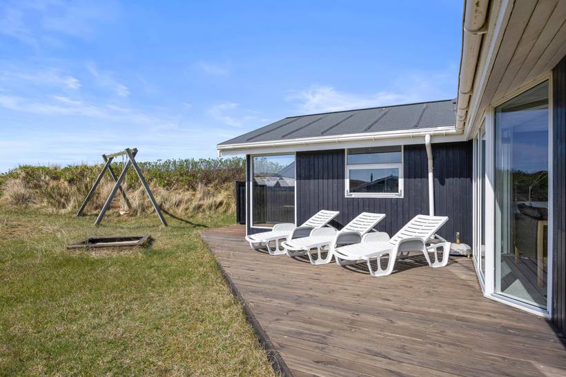 Foto von Ferienhaus VQ39 in Årgab - Westjütland