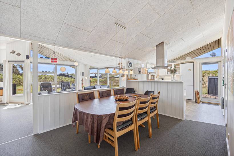 Foto von Ferienhaus VQ39 in Årgab - Westjütland