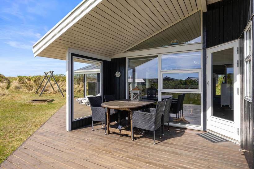 Foto von Ferienhaus VQ39 in Årgab - Westjütland