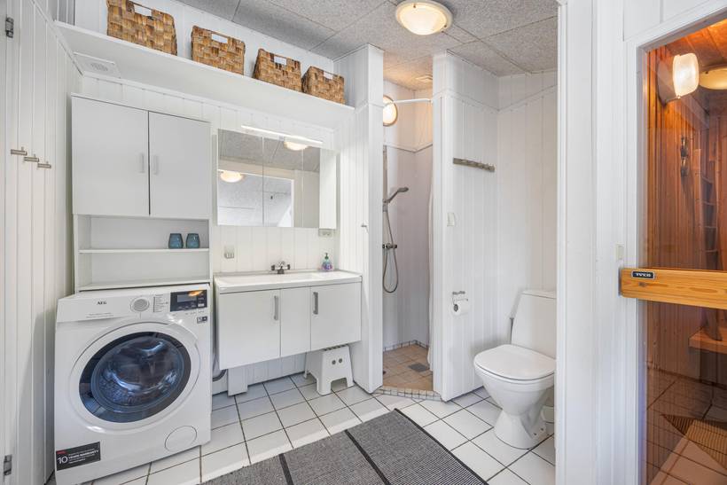 Foto von Ferienhaus VQ39 in Årgab - Westjütland
