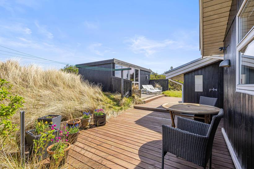 Foto von Ferienhaus VQ39 in Årgab - Westjütland