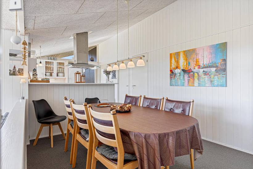 Foto von Ferienhaus VQ39 in Årgab - Westjütland