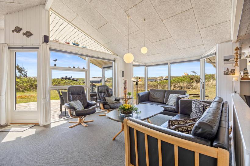 Foto von Ferienhaus VQ39 in Årgab - Westjütland