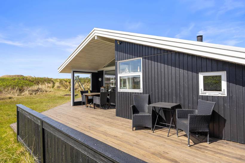 Foto von Ferienhaus VQ39 in Årgab - Westjütland