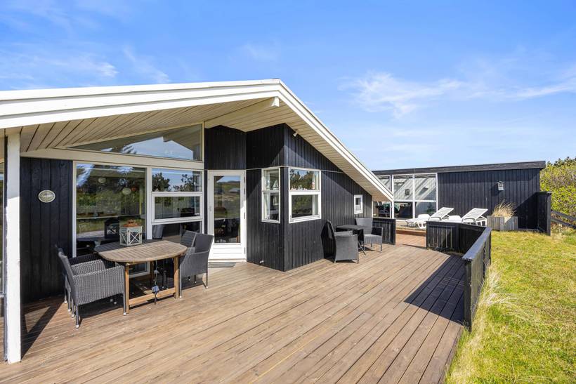 Foto von Ferienhaus VQ39 in Årgab - Westjütland