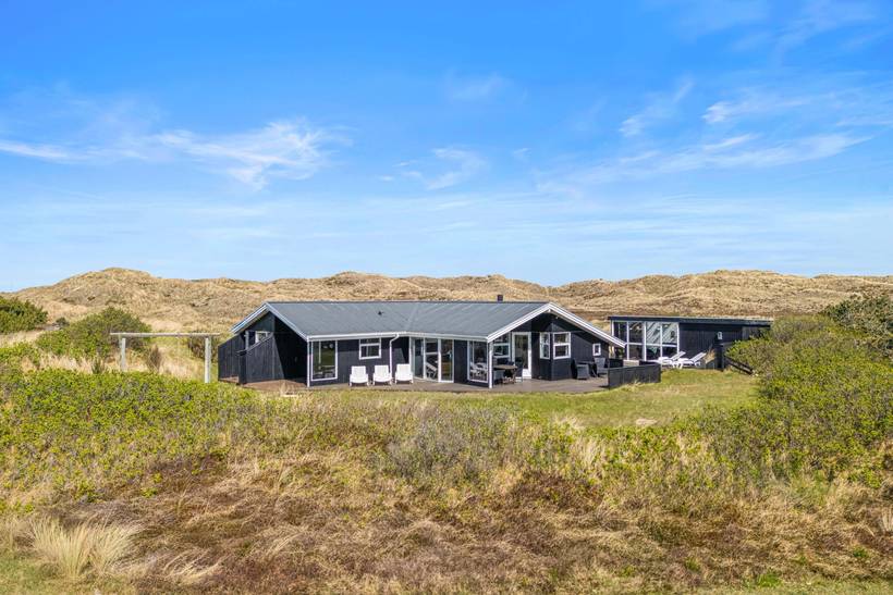 Foto von Ferienhaus VQ39 in Årgab - Westjütland