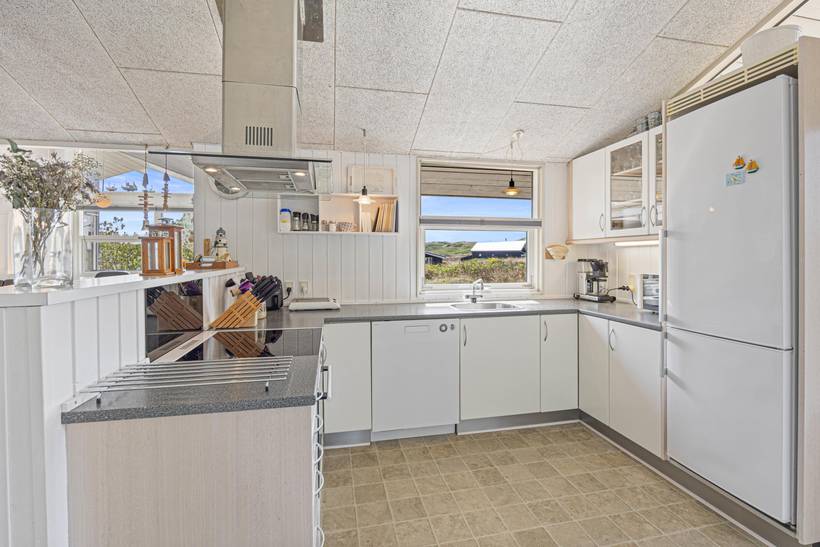 Foto von Ferienhaus VQ39 in Årgab - Westjütland