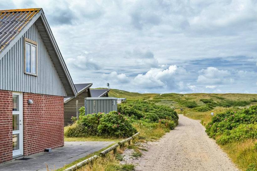Foto von Ferienhaus VQ41 in Årgab - Westjütland