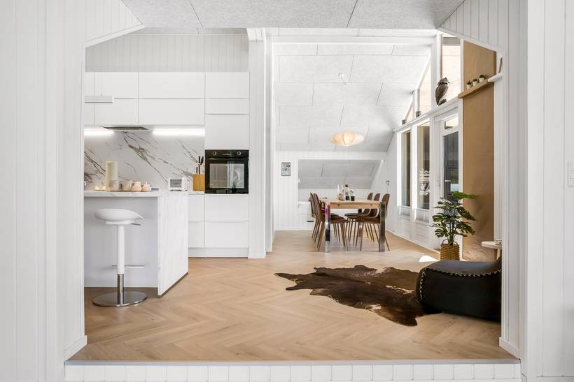 Foto von Ferienhaus VQ43 in Hou - Nordjütland Ost
