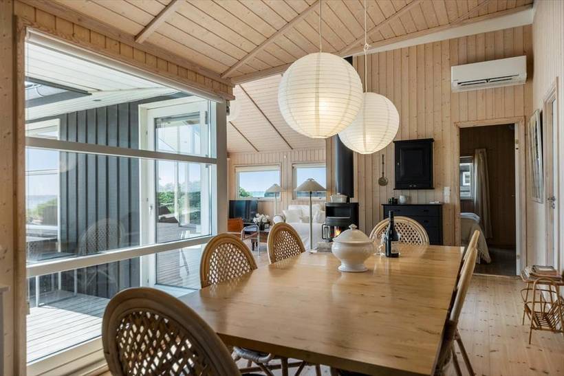 Foto von Ferienhaus VQ48 auf Kirke Helsinge - Westseeland