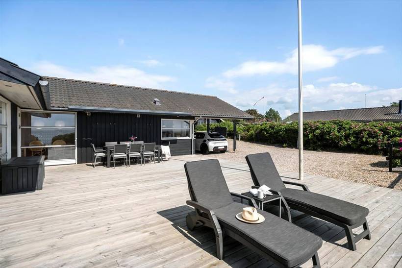 Foto von Ferienhaus VQ48 auf Kirke Helsinge - Westseeland