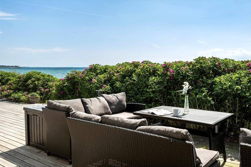 Foto von Ferienhaus VQ48 auf Kirke Helsinge - Westseeland