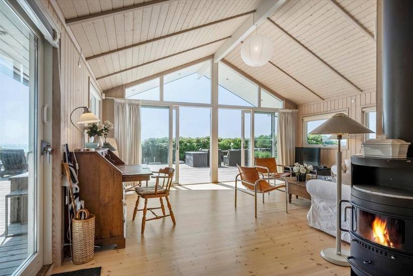 Foto von Ferienhaus VQ48 auf Kirke Helsinge - Westseeland