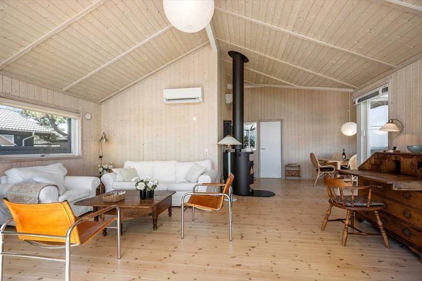 Foto von Ferienhaus VQ48 auf Kirke Helsinge - Westseeland
