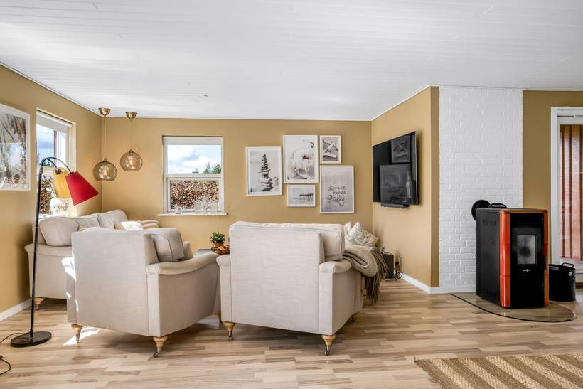 Foto von Ferienhaus VQ49 in Bisnap - Hou - Nordjütland Ost