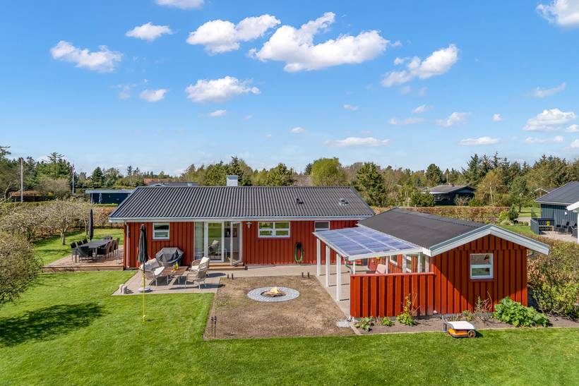 Foto von Ferienhaus VQ49 in Bisnap - Hou - Nordjütland Ost