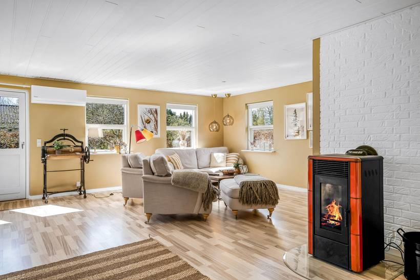 Foto von Ferienhaus VQ49 in Bisnap - Hou - Nordjütland Ost