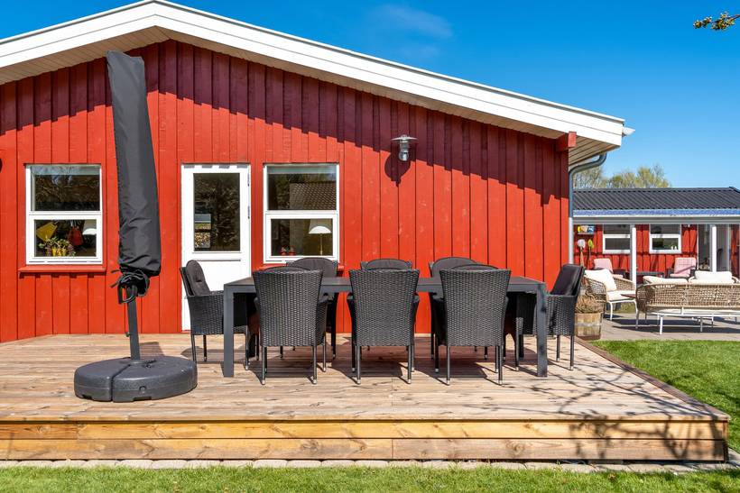 Foto von Ferienhaus VQ49 in Bisnap - Hou - Nordjütland Ost