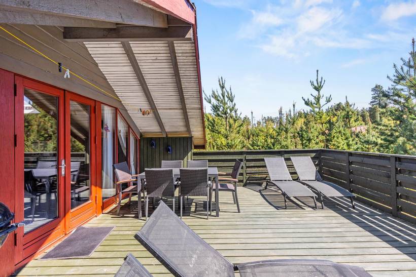 Foto von Ferienhaus VQ52 in Houstrup - Westjütland