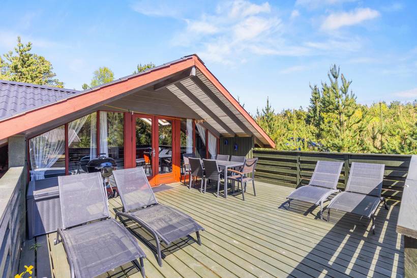Foto von Ferienhaus VQ52 in Houstrup - Westjütland