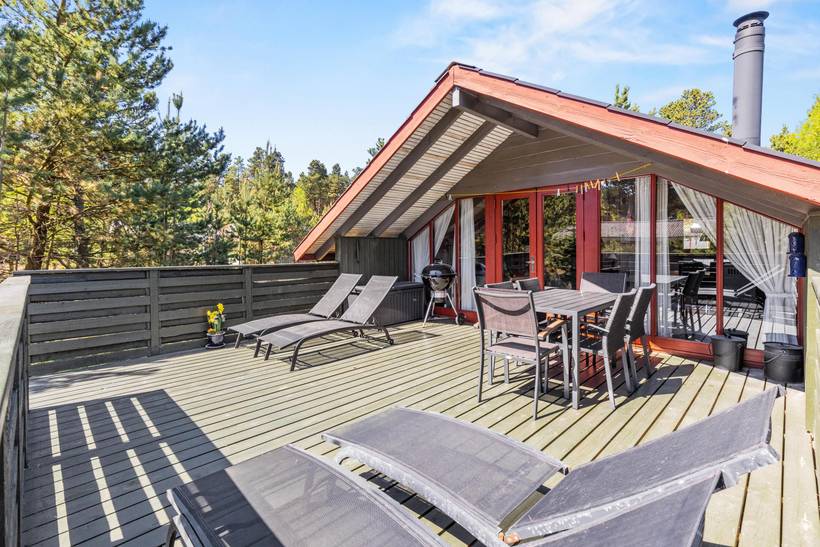 Foto von Ferienhaus VQ52 in Houstrup - Westjütland