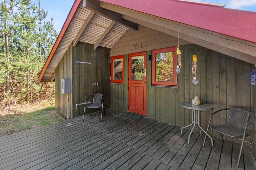 Foto von Ferienhaus VQ52 in Houstrup - Westjütland