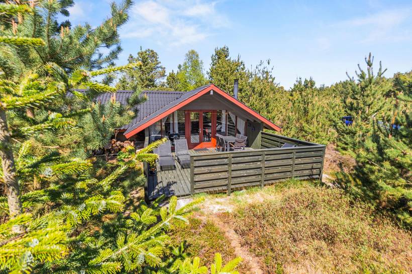 Foto von Ferienhaus VQ52 in Houstrup - Westjütland