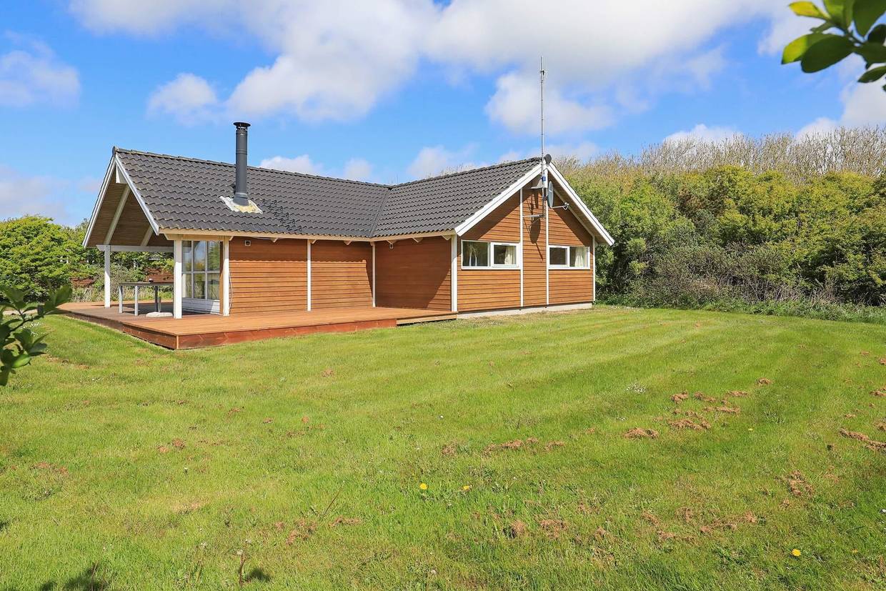 Foto von Ferienhaus VQ53 in Krik Vig - Thy/Limfjord