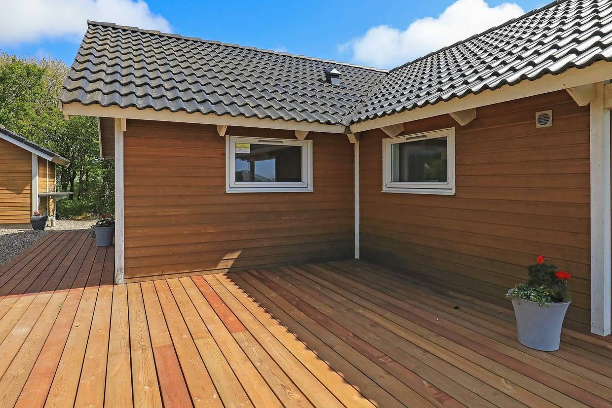 Foto von Ferienhaus VQ53 in Krik Vig - Thy/Limfjord