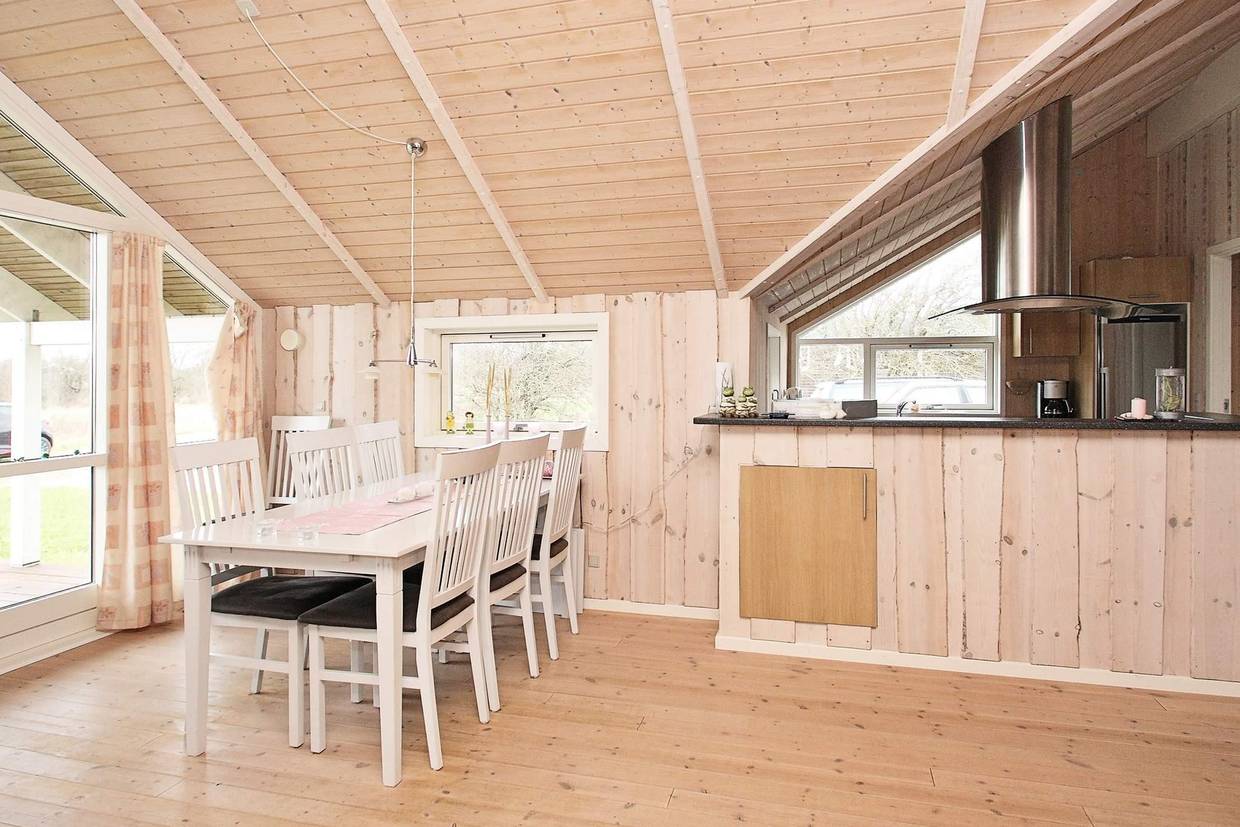 Foto von Ferienhaus VQ53 in Krik Vig - Thy/Limfjord