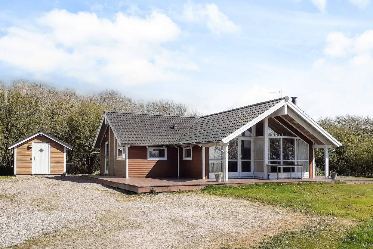 Foto von Ferienhaus VQ53 in Krik Vig - Thy/Limfjord