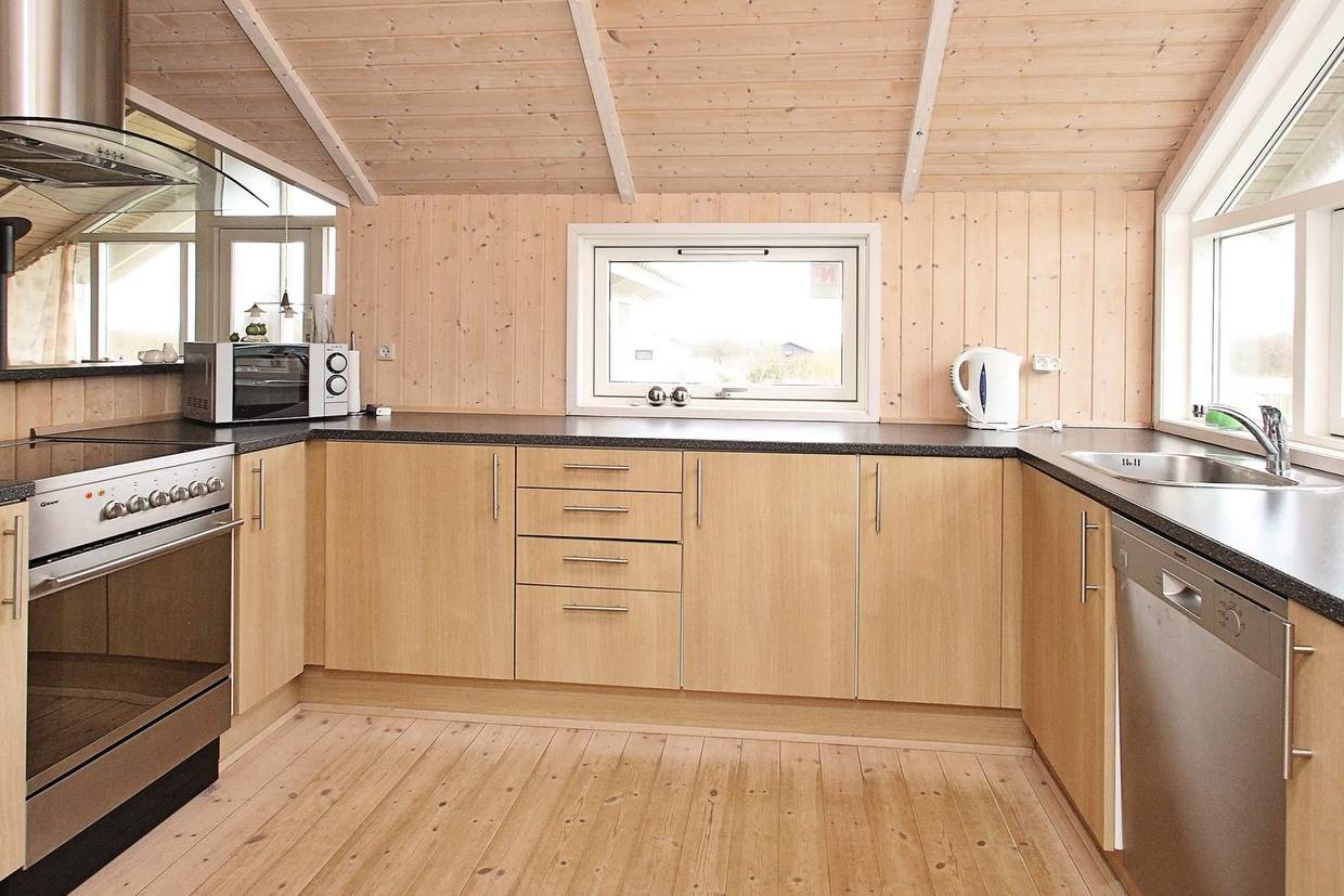 Foto von Ferienhaus VQ53 in Krik Vig - Thy/Limfjord