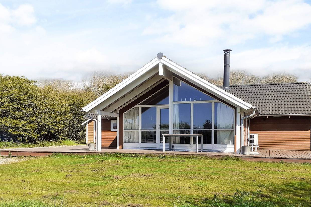 Foto von Ferienhaus VQ53 in Krik Vig - Thy/Limfjord