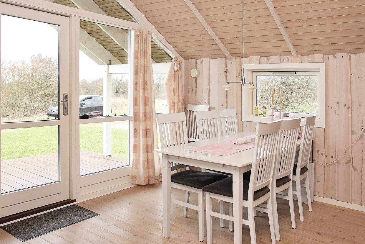 Foto von Ferienhaus VQ53 in Krik Vig - Thy/Limfjord