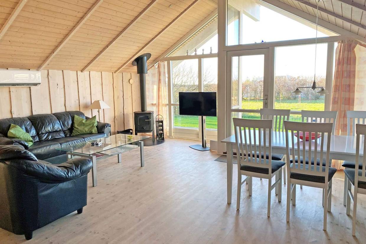 Foto von Ferienhaus VQ53 in Krik Vig - Thy/Limfjord