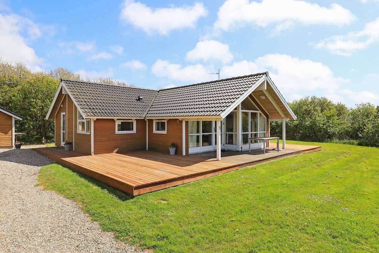 Foto von Ferienhaus VQ53 in Krik Vig - Thy/Limfjord
