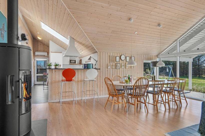 Foto von Ferienhaus VQ66 in Grønhøj - Løkken - Nordjütland