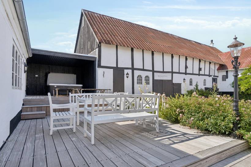 Foto von Ferienhaus VQ68 in Sandkås - Bornholm
